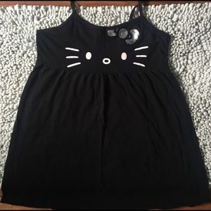 Hello Kitty Sleepwear Top